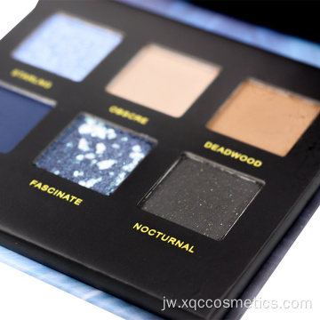 Werna eyeshadow kanggo mata ijo